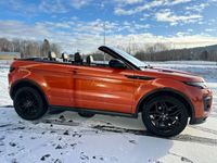 begagnad Land Rover Range Rover evoque Cabriolet TD4 AWD HSE, Dynamic HSE