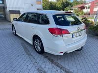 begagnad Subaru Legacy Wagon 2.0 4WD 150hk