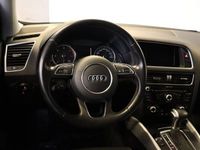 begagnad Audi Q5 Quattro 2.0 TDI D-Värm SoV-ingår