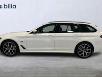 begagnad BMW 530 e xDrive Touring | M Sport| Rattvärme | Drag