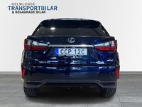 begagnad Lexus RX450h AWD 3.5 Comfort T-Paket V-hjul 2019, SUV