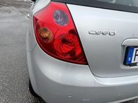 begagnad Kia Ceed CEED1.6 CVVT Euro 4