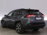 Begagnad Toyota RAV4 Premium 306 HK (225 kW) 2022 Grå SUV