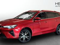 Begagnad MG MG5 EV Luxury 114 kW (156 HK) 2022 Röd (red) Kombi