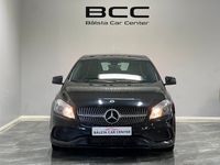 begagnad Mercedes A180 AMG Line Backkamera Apple Carplay Lågmil