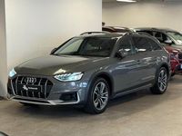 Begagnad Audi A4 Allroad Proline 204 HK (150 kW) 2022 Grå Kombi