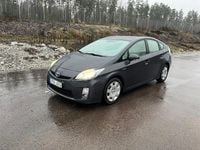 Begagnad Toyota Prius 136 HK (100 kW) 2010 Halvkombi