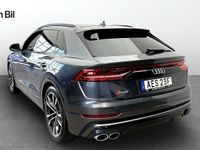 begagnad Audi SQ8 TDI 4.0 quattro Tiptronic 2020, SUV