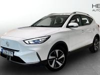 Begagnad MG ZS Comfort 114 kW (156 HK) 2022 Vit Sedan