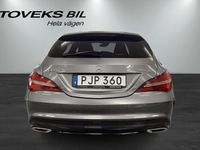 begagnad Mercedes CLA250 Shooting Brake Shooting Brake 4MATIC 7G-DCT AMG Sport