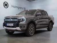 Begagnad Ford Ranger 2026 Grå Pickup