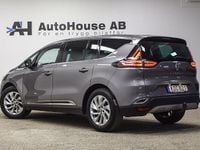 Begagnad Renault Espace Zen 160 HK (117 kW) 2015 Grå Minibuss