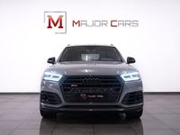 begagnad Audi SQ5 3.0 TFSI Q Pano Cockpit B&O HuD Matrix Carbon 354hk