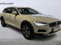 begagnad Volvo V90 CC B4 AWD Adv SE VOC Drag B-kam 197hk