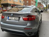 begagnad BMW X6 xDrive40d Steptronic M Sport