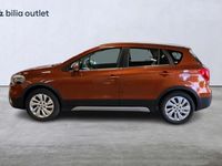 begagnad Suzuki SX4 S-Cross 1.0T CNG Allgrip 4x4 Backkamera 112hk