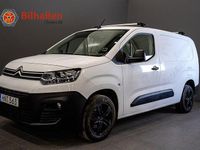 Begagnad Citroën Berlingo 102 HK (75 kW) 2019 Vit Minibuss
