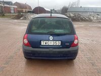 begagnad Renault Clio II 