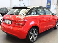 begagnad Audi A1 Sportback 1.2 TFSI Proline Fullservad Euro 5 2013, Halvkombi