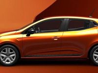 Begagnad Renault Clio V Evolution 90 HK (66 kW) 2024 Orange Halvkombi