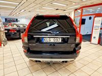 begagnad Volvo XC90 7-sits D5 AWD Sports-Line välvårdad drag