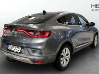 Begagnad Renault Arkana 94 HK (69 kW) 2022 Grå SUV