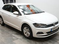 begagnad VW Polo 1.0 TSI 95HK Bluetooth Leasebar!