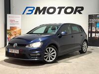 Begagnad VW Golf VII GT 150 HK (110 kW) 2016 Mörkblå Halvkombi