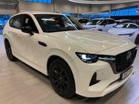 Begagnad Mazda CX-60 Homura-Line 326 HK (239 kW) 2023 Vit SUV