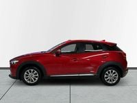 Begagnad Mazda CX-3 Optimum 120 HK (88 kW) 2018 Röd SUV
