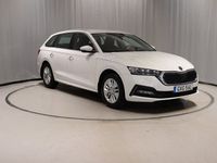 begagnad Skoda Octavia Kombi 1.0 TSI Drag Kamera Navi Keyless Carplay