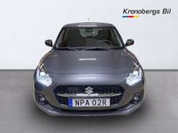 begagnad Suzuki Swift 1.2 Hybrid Select Automat 83HK