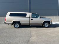 Begagnad Chevrolet Silverado 1991