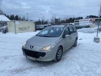 Begagnad Peugeot 307 109 HK (80 kW) 2007 Grå Kombi
