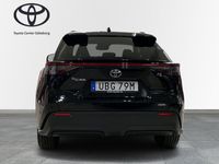 begagnad Toyota bZ4X 71.4 kWh AWD EXECUTIVE PREMIUMPAKET - PANORAMAGLASTAK