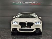 begagnad BMW 525 d xDrive | Digital | M Sport | Pano | Drag | 218hk |