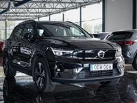 Begagnad Volvo XC40 Plus 185 kW (252 HK) 2022 Svart SUV