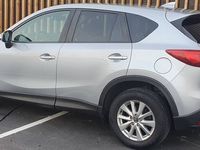 begagnad Mazda CX-5 2.2 SKYACTIV-D AWD Automat Euro 6 DRAG