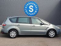 Begagnad Ford S-MAX S 145 HK (106 kW) 2009 Grå Minibuss