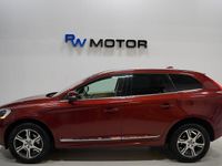 Begagnad Volvo XC60 Summum 215 HK (158 kW) 2013 Röd SUV