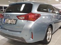 begagnad Toyota Auris TS 1,8 Hybrid Comfort / Navi / Panoramaglastak
