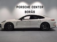 Begagnad Porsche Panamera 4 2026 Grå Sedan