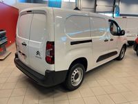 begagnad Citroën Berlingo Bus Premium Van L1 1.5 BlueHDi Euro 6 102hk, *3,95% ränta