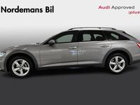 begagnad Audi A6 Allroad quattro 45 TDI Q V-hjul, Välutrustad 2021, Kombi