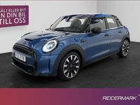 begagnad Mini Cooper S Experience Värmare Kamera Halvskinn 2022, Halvkombi