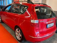 begagnad Hyundai i30 cw 1.6 Euro 4 2009, Kombi