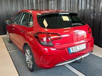 begagnad Citroën C4 1.6 BlueHDi *Nyservad* P-sensorer/GPS/Drag