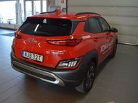 begagnad Hyundai Kona Hybrid 1.6 DCT Euro 6 Advance