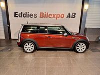 begagnad Mini Cooper Clubman Hatch Automatisk, 120hk