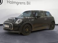 Begagnad Mini Cooper SE 2023 Svart Halvkombi